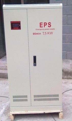 EPS應急消防電源在電梯設備中的應用 10kW與11kW水泵及CCC認證分析