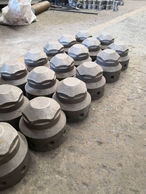 供應山東坤海牌高錳鋼破碎機錘頭