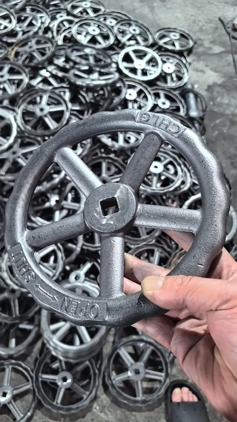 球墨鑄鐵鑄造件的特點(diǎn)與應(yīng)用