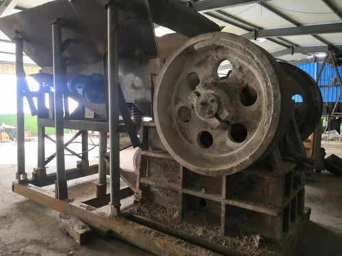 高效二手破碎設備選購指南 建筑垃圾、石灰石與鄂破錘頭的專業解析